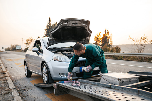 How to Prevent My Car from Breaking Down | Griffin Muffler & Brake Center